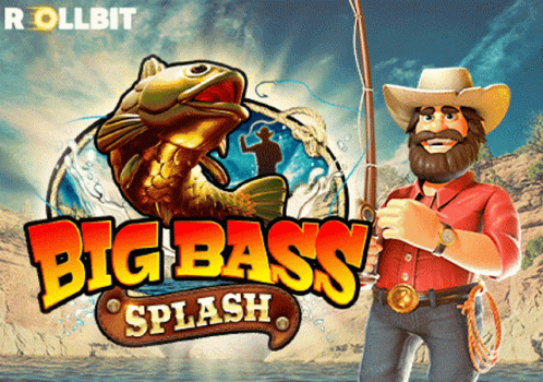 Big Bass Splash