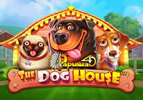 The Dog House Megaways